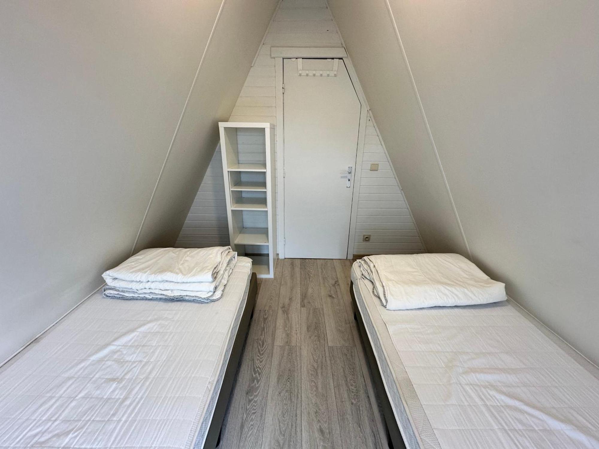 Gezellige Chalet In Nieuwpoort - Opkuis Inbegrepen In De Prijs 东代恩凯尔克 外观 照片