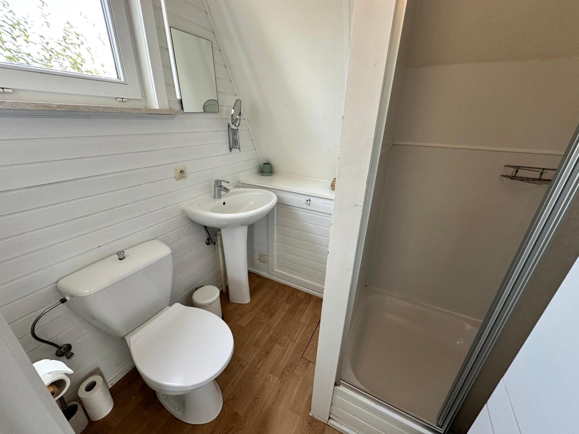 Gezellige Chalet In Nieuwpoort - Opkuis Inbegrepen In De Prijs 东代恩凯尔克 外观 照片