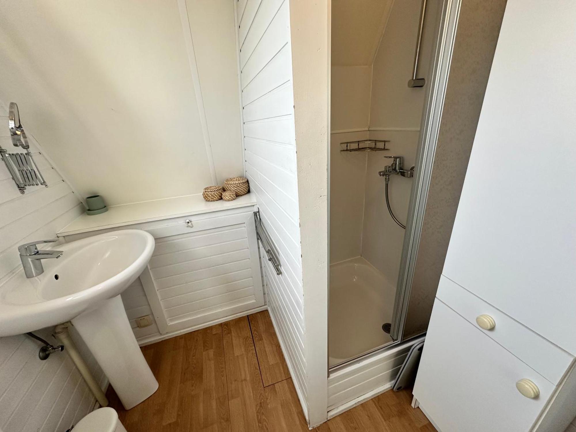 Gezellige Chalet In Nieuwpoort - Opkuis Inbegrepen In De Prijs 东代恩凯尔克 外观 照片